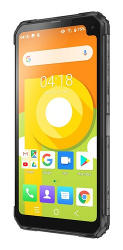 Imagen 4 de 4 de Blackview BV6100 Dual SIM 16 GB gris 3 GB RAM