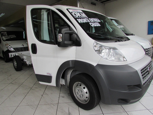 Fiat Chassi Ducato 0km Pronta Entrega