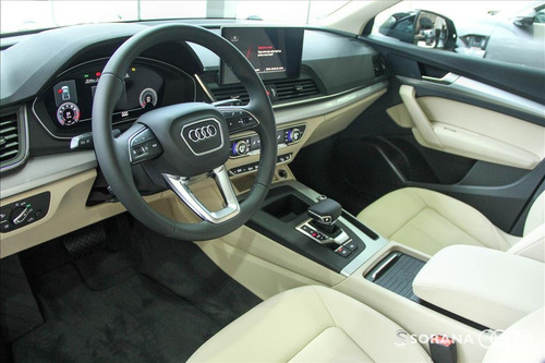 Imagem 8 de 15 de Q5 2.0 45 Tfsi Gasolina Prestige Quattro S Tronic