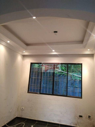 Imagem 2 de 30 de Casa Com 2 Dormitórios À Venda, 100 M² Por R$ 270.000,00 - Parque Andreense - Santo André/sp - Ca0982