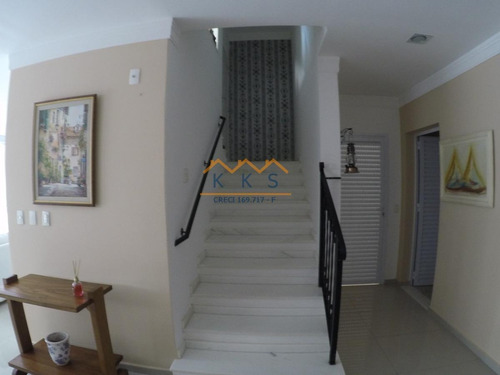 Imagem 14 de 15 de Casa Em Condomínio Para Venda Em Sorocaba, Granja Olga Iii, 5 Dormitórios, 5 Suítes, 4 Vagas - Cd7073_2-1349902
