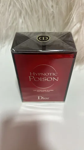 Dior hypnotic poison body lotion 200ml discount