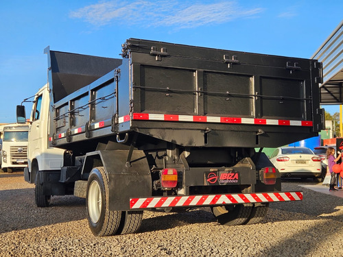Volkswagem Worker 8-150 Com Caçamba