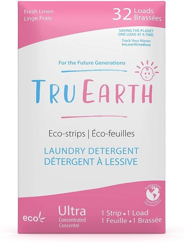 Detergente Ecológico Biodegradable Hipoalergénico Tru Earth