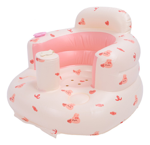 Silla Inflable Para Niños Pequeños, Bonita, Suave Y Segura,
