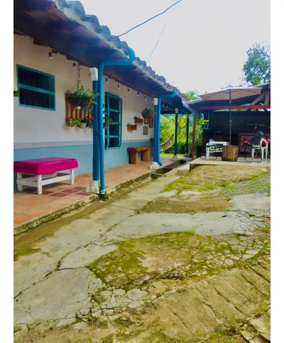 Venta De Casa Finca En Amagá