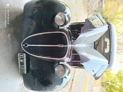 Fiat Balilla 1937 Clásico