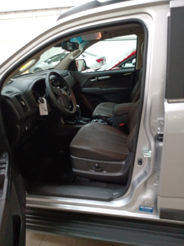 Chevrolet Trailblazer Ltz 4x4 At Entrega Inmediata
