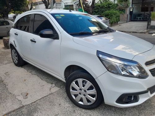 Chevrolet Agile 1.4 Ls Spirit