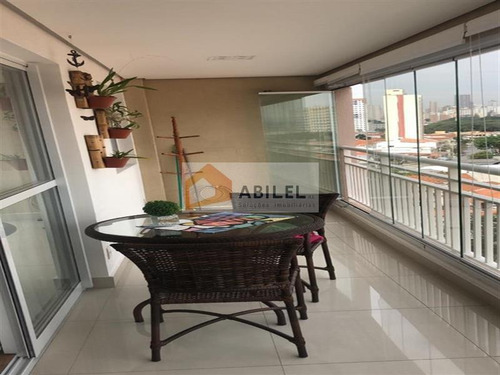 Apartamento Parque São Jorge - 7673