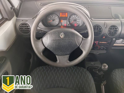 Imagem 8 de 14 de Renault Kangoo Express Hi-flex 1.6