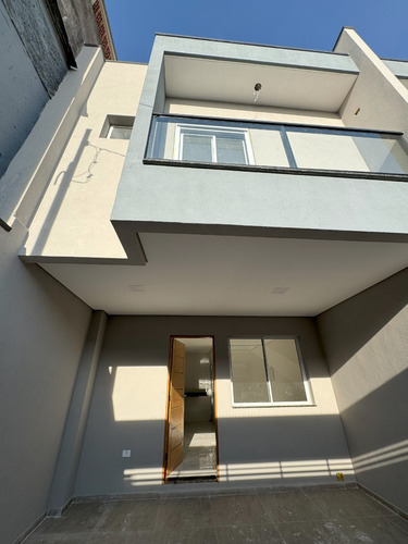 Sobrado Novo Vila Ema 3 Dorm | 1 Suite | 2 Vagas | Direto Construtora