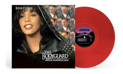 Whitney Houston The Bodyguard Soundtrack 30th (vinilo Vinyl)