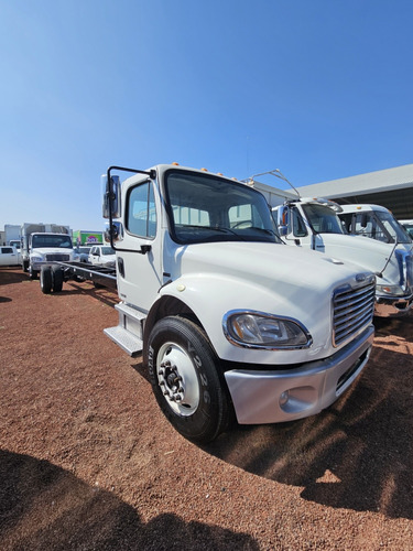 Freightliner M2 35k Modelo 2012 Chasis Cabina Rabón