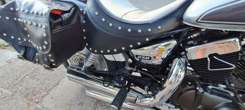 Imagen 8 de 16 de Keyway Speed Cruise 250