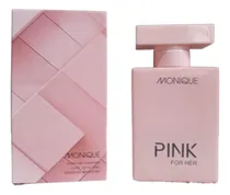 Comprar Monique , Perfume Femenino, Pink 50 Ml