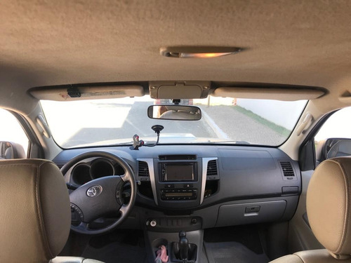 Toyota Hilux Srv 3.0 4x4 Diesel