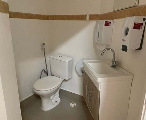Imagem 11 de 15 de Conjunto Para Alugar, 32 M² Por R$ 1.710/mês - Vila Mariana - São Paulo/sp - Cj5051