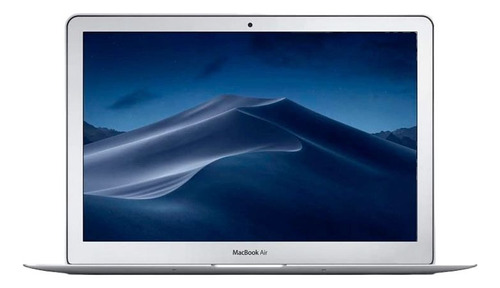 Apple Macbook Air 13.3, I5, 8gb Ram, 128gb Ssd (Reacondicionado)