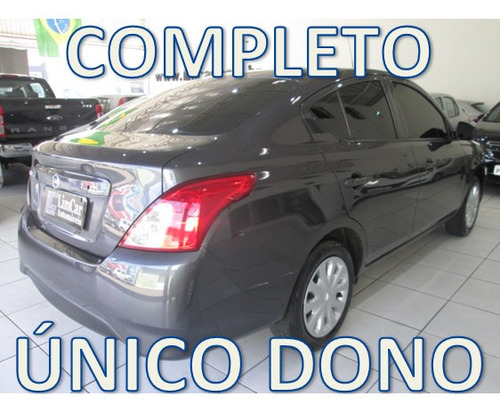 Nissan Versa Unico Dono Zero De Entrada Trabalhe Aplicativo