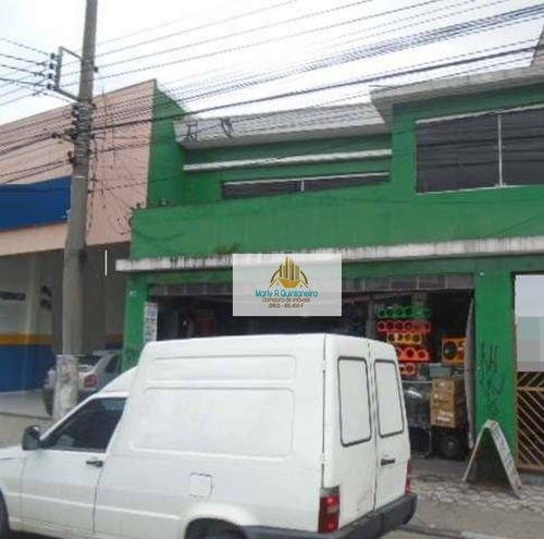 Imagem 1 de 10 de Sobrado Com 3 Dormitórios, 234 M² - Venda Por R$ 1.200.000,00 Ou Aluguel Por R$ 3.900,00/mês - Macedo - Guarulhos/sp - So0002