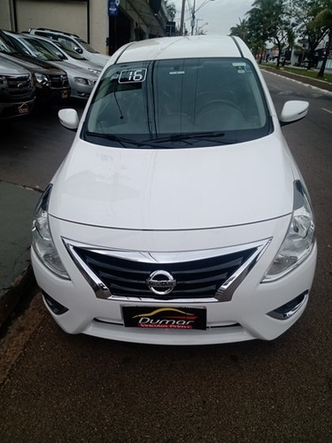 Imagem 2 de 4 de Nissan Versa 1.6 16v Flexstart Unique 4p Manual