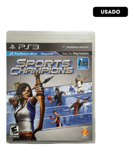 Playstation 3 - Sports Champions