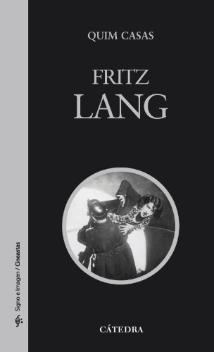 Libro Fritz Lang De Casas Quim Catedra