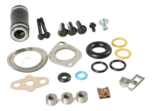 Juego De Juntas De Colector De Admisión Egr Cooler Para Ford