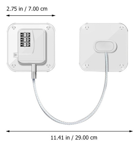 Cerradura De Gabinete Cerradura De Puerta For Refrigerador