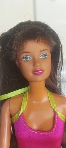 Barbie Teresa Surf City 15 Us$ (Usado)
