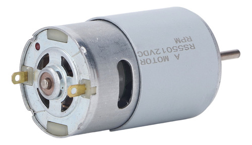 Motor De 19 Engrenagens Dc Bobina De Cobre Escovado Corpo Em
