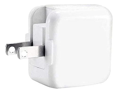 Bloque De Cargador De Pared Usb Compatible Con iPad iPod Ph