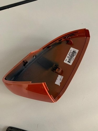 Imagem 6 de 6 de Capa Do Retrovisor Esquerdo Da Vw Tcross