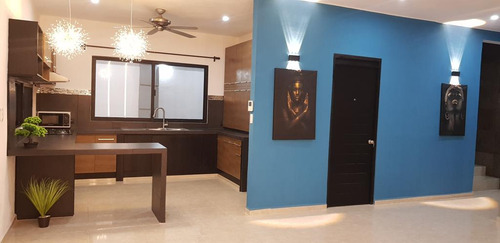 Casa En Alamos Ii, Sm 313, Cancún