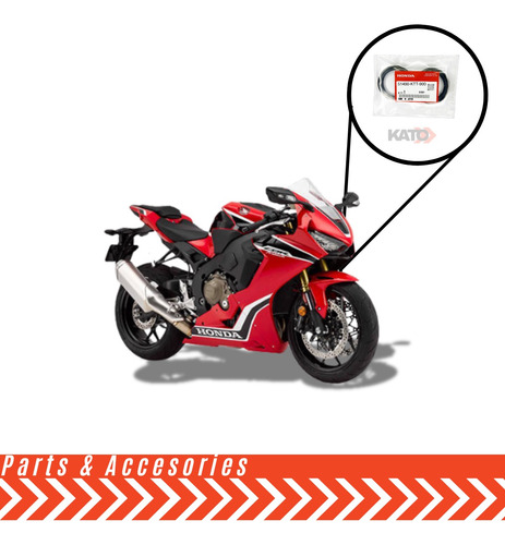Retenes De Suspensión Delantera Honda Cbr 1000rr 04/16