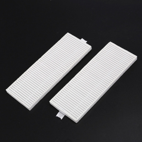 Cv 4 Uds. For 360 Robot Barrido C50 Accesorios Filtro Vacío