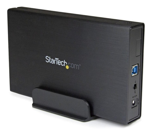 Gabinete De Discod Startech 3.5  Sata  Usb 10 Gbit S351b /vc