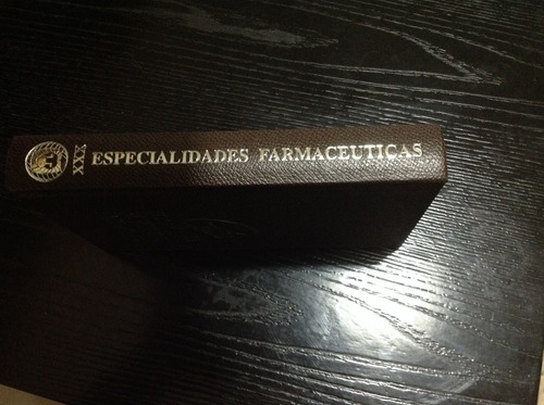 Guía De Las Especialidades Farmacéuticas