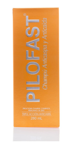 Pilofast Champú - Pharmaderm 280 Ml