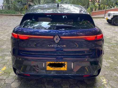 Renault Megane 0.0 E-Tech