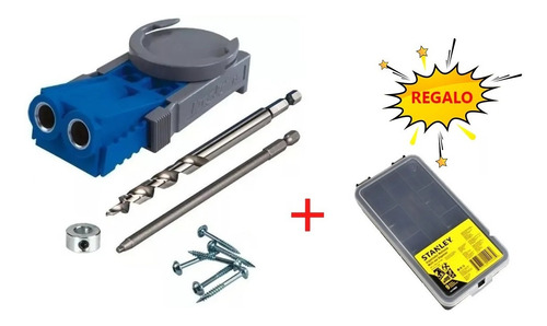 Imagen 1 de 7 de Sistema De Ensamblaje Kreg Jig R3 -oferta Hasta Agotar Stock