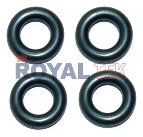 Orings Para Inyector Royaltek X 40 Unidades