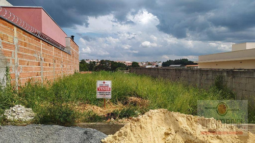 Terreno À Venda, 175 M² Por R$ 90.000,00 - Jardim Faculdade - Boituva/sp - Te1269