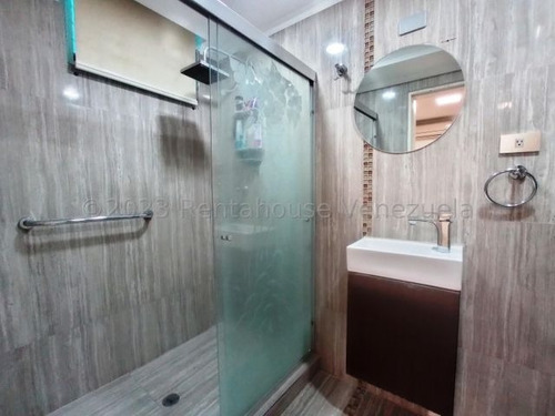 Imagen 24 de 27 de Apartamento En Venta Urb El Bosque, Maracay 23-19573 Hc