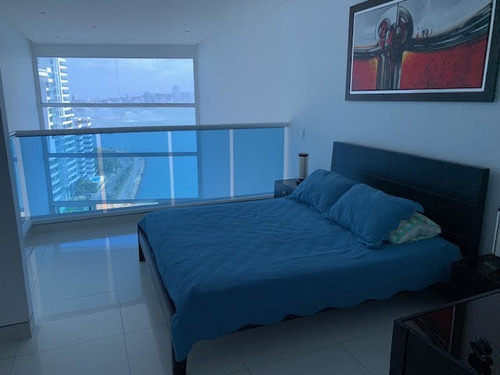 Imagen 12 de 19 de Venta Apartamento Duplex De Una Alc Castillogrande