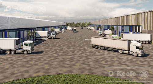 Imagen 5 de 18 de Depositos - Galpones Aaa En Alquiler Modulos De 1.100 M2 - Rotonda Gutierrez - Florencio Varela