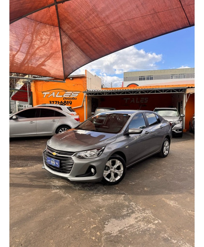 Chevrolet Onix 1.0 TURBO FLEX PLUS LTZ AUTOMÁTICO