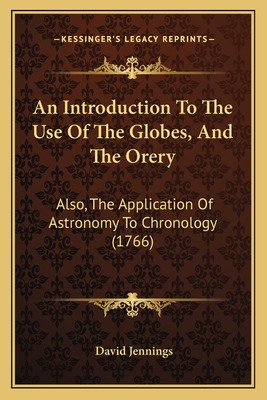 Libro An Introduction To The Use Of The Globes, And The O...