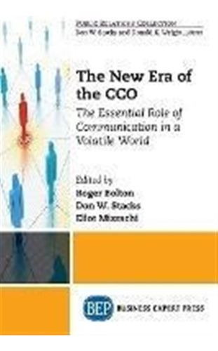 The New Era Of The Cco - Roger Bolton (paperback)